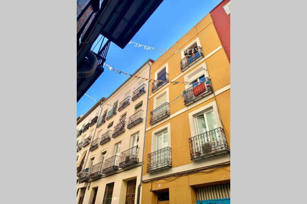Precioso Apartamento Madrid Centro Luaran gambar