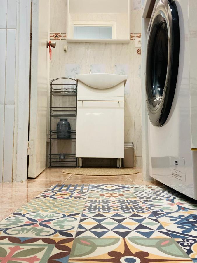 Precioso Apartamento Madrid Centro Luaran gambar