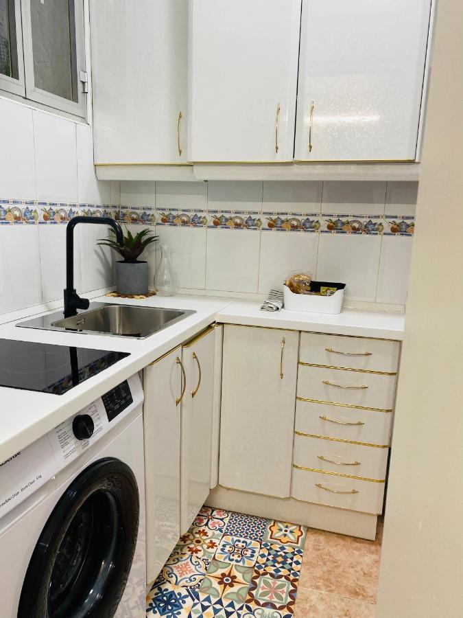 Precioso Apartamento Madrid Centro Luaran gambar