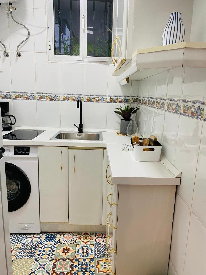 Precioso Apartamento Madrid Centro Luaran gambar