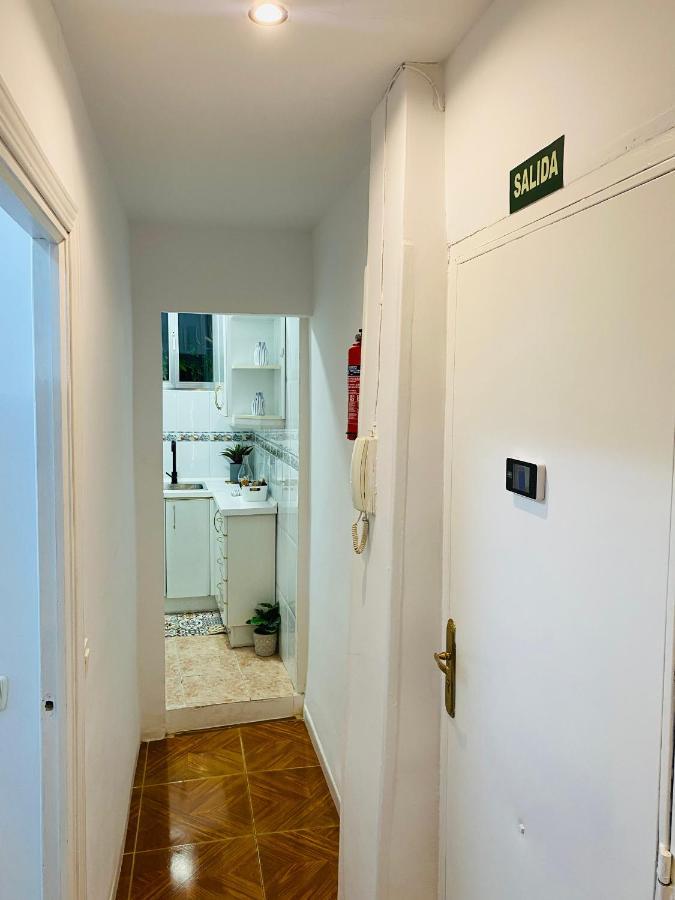 Precioso Apartamento Madrid Centro Luaran gambar
