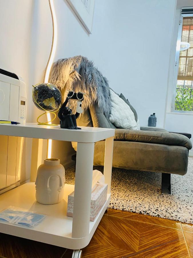 Precioso Apartamento Madrid Centro Luaran gambar
