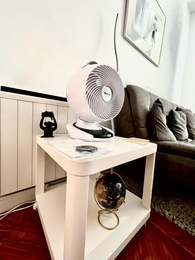 Precioso Apartamento Madrid Centro Luaran gambar