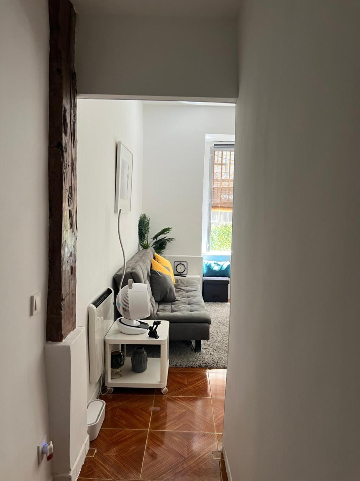 Precioso Apartamento Madrid Centro Luaran gambar