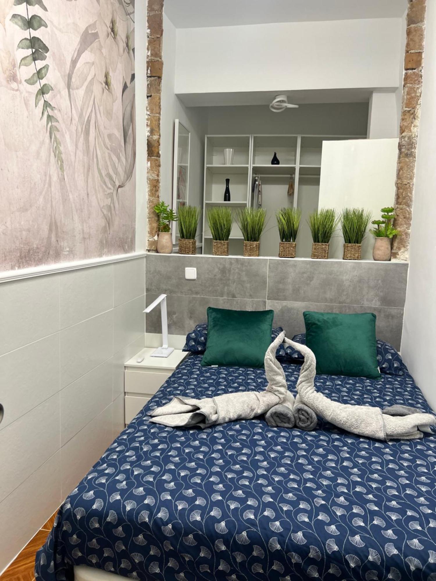 Precioso Apartamento Madrid Centro Luaran gambar