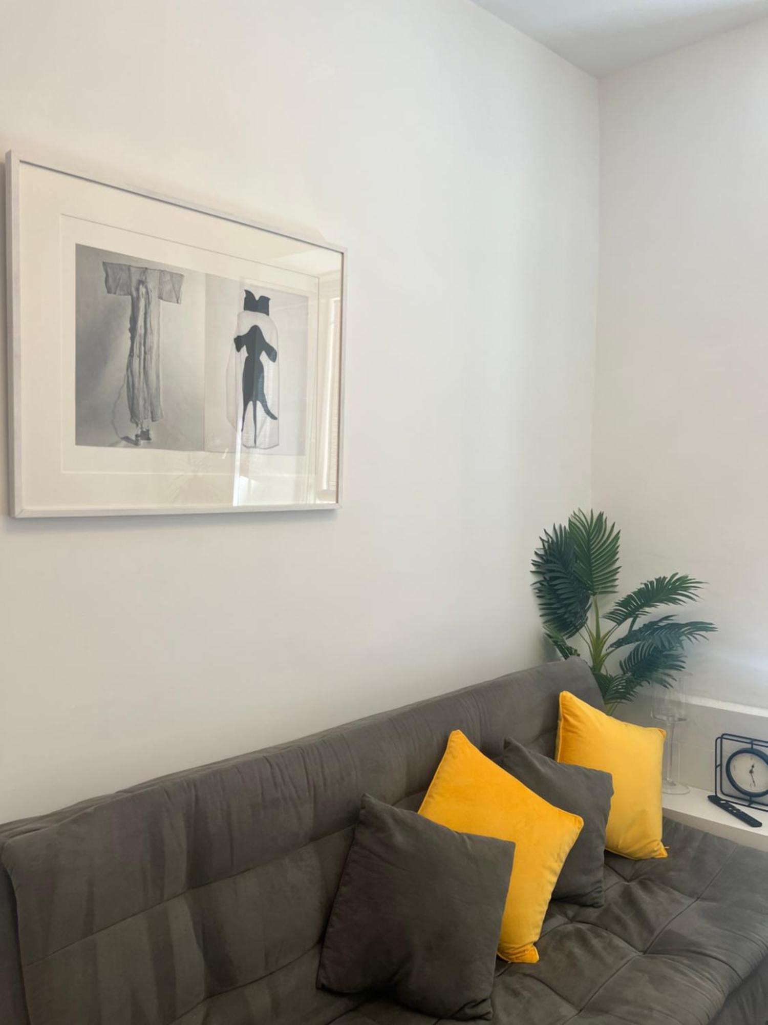 Precioso Apartamento Madrid Centro Luaran gambar
